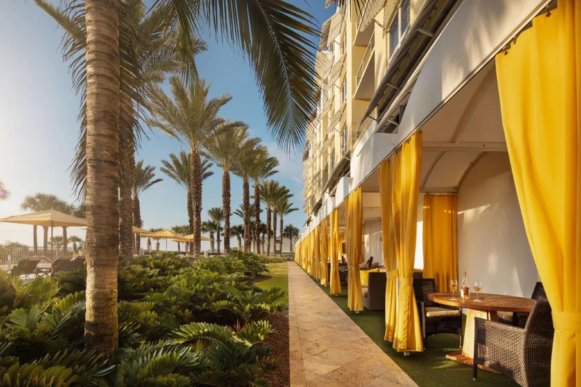 HYATT SIESTA KEY BEACH - Image 1