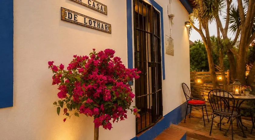 CASA LOTHAR -Sunset Patio - Image 1