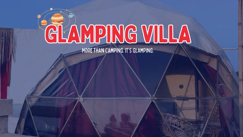 The Doppler Villa & Dome Stay - Image 1