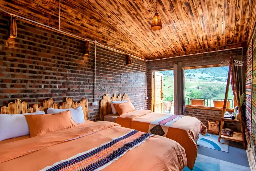 Sapa Plum Eco House - Image 1
