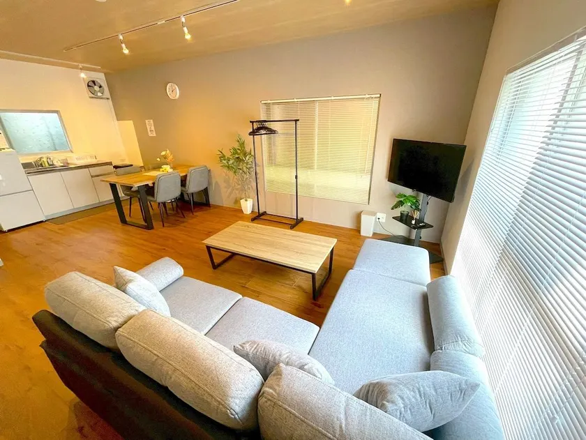 Shibamata House – Private 2-Story Stay - 8 Guests - 2BR - Long-Term OK - Image 1