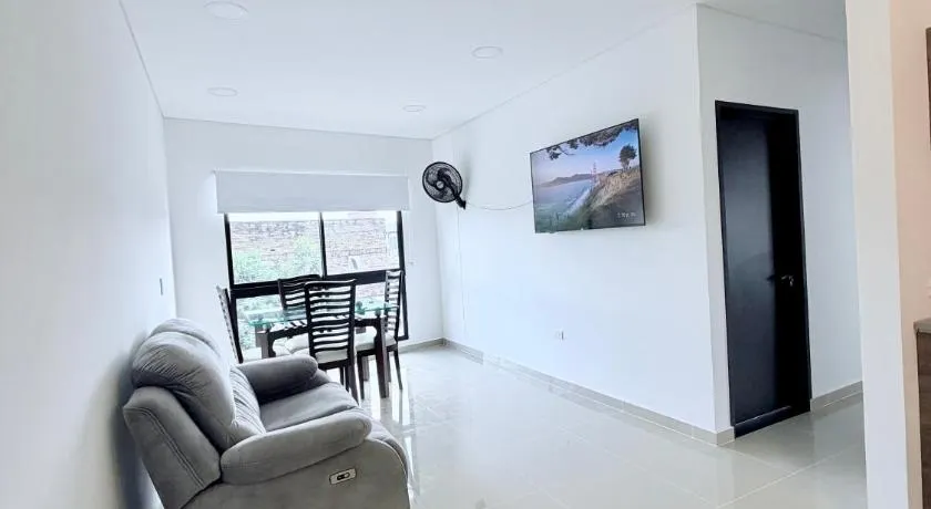 Apartamento 3 habitaciones, 1 Living, Tocaima Cundinamarca - Image 1