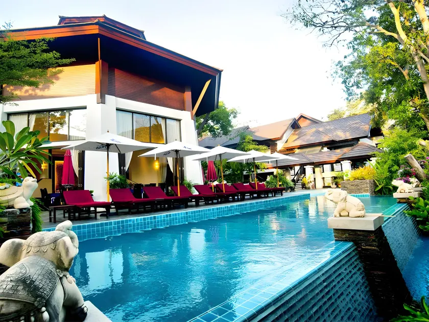 Samed Pavilion Resort - Image 1