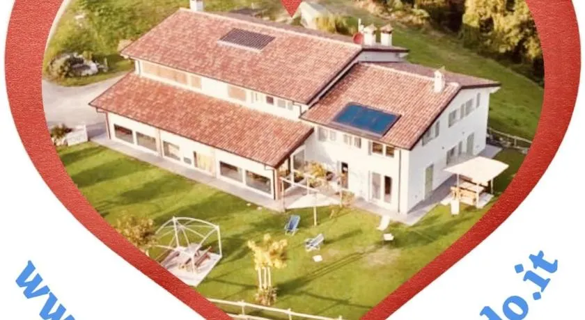 Agriturismo Fattoria Monte Baldo VISTA LAGO - Image 1