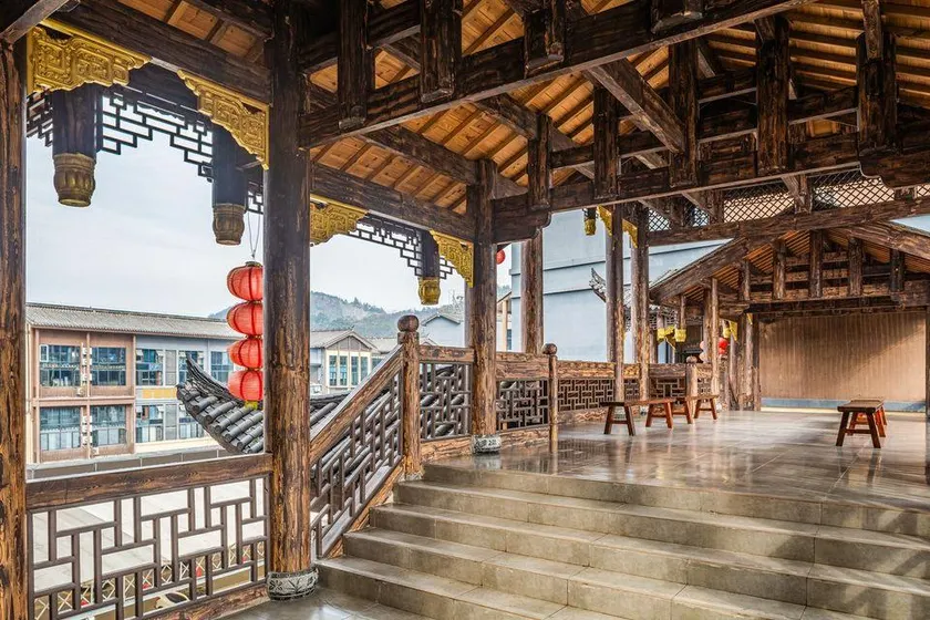 Nverqing Resort Hotel (Enshi Tujia Girl's Town) - Image 1
