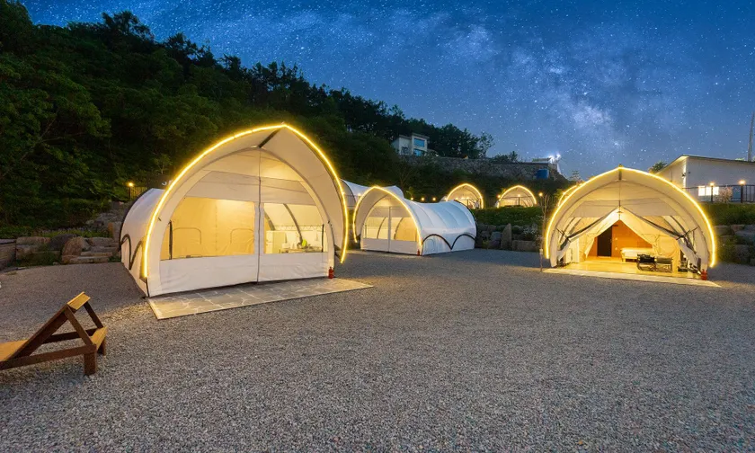 Hapcheon Stay Dang Glamping - Image 1