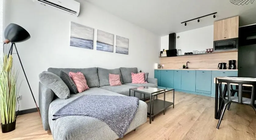 Apartamenty Nadbrzeże 1 - Image 1