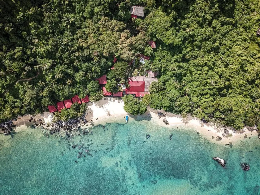 Melina Beach Resort - Image 1