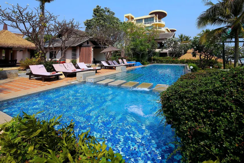 Purimuntra Resort And Spa - Image 1