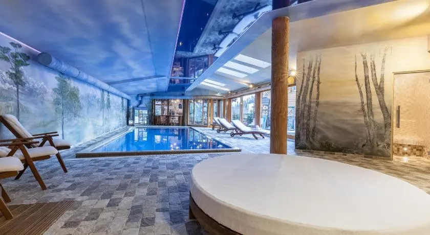 Wellness Cottage CEDER - Image 1
