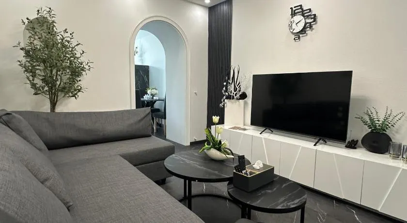 Cityferienwohnung - Image 1
