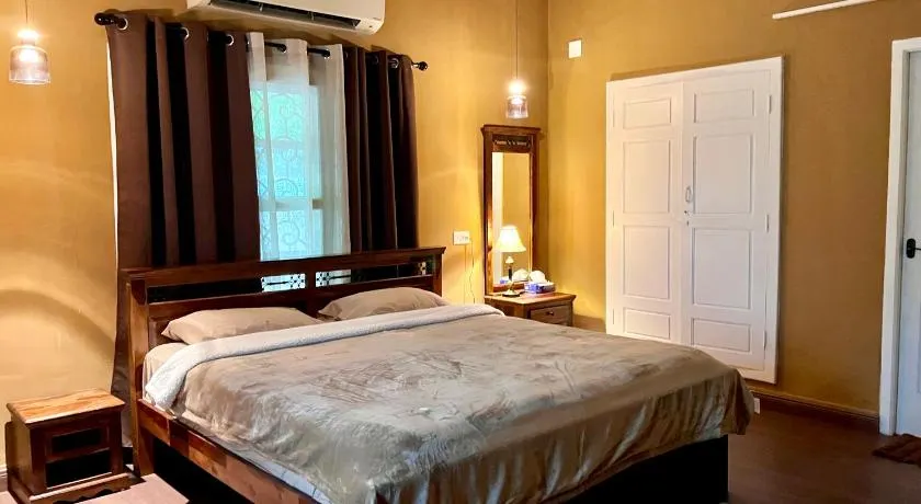 Richard Villa - Luxury Room in a Home Stay, Madurai - Image 1