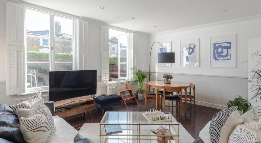 The Dalston Maisonette - Image 1