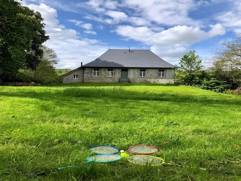 Historic Gardeners House in Haltinne - Image 1