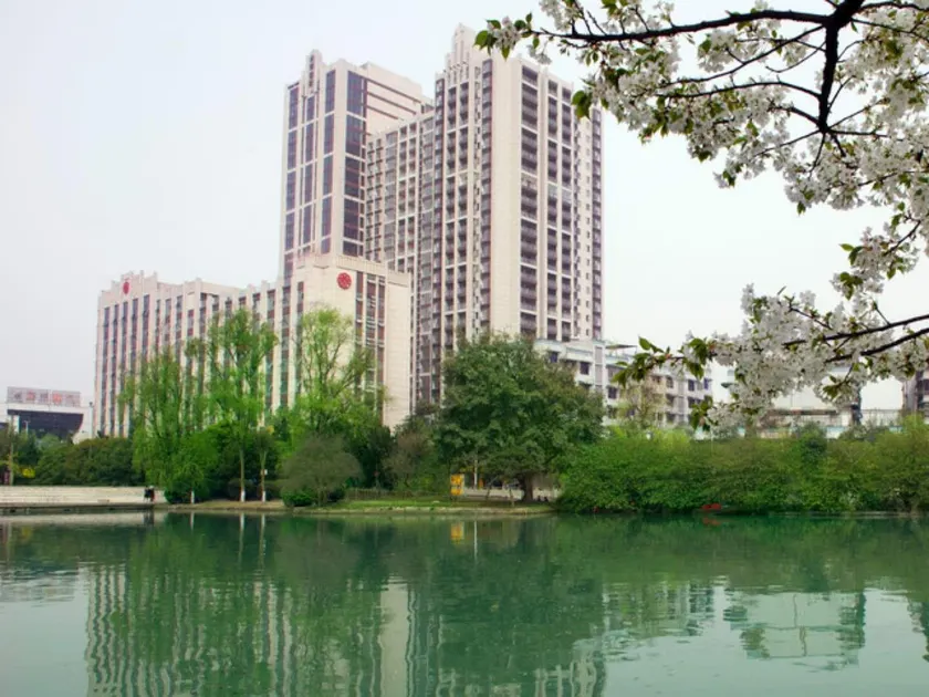 The Brocade Hotel - Image 1
