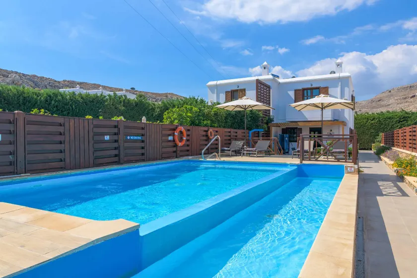 Lindos Sapphire - Image 1