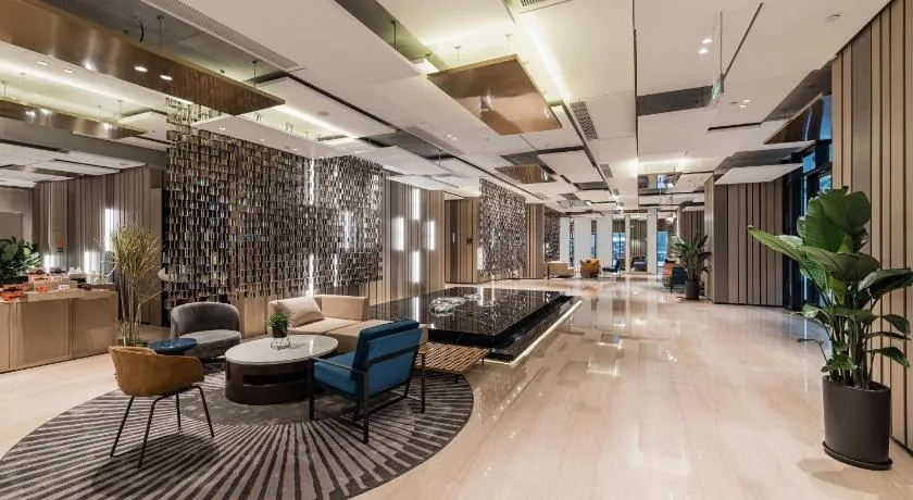 Atour Hotel Guanyin Bridge Chongqing - Image 1