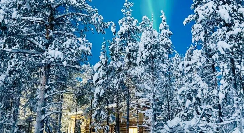 Rahkis Lodge Saariselkä - Image 1