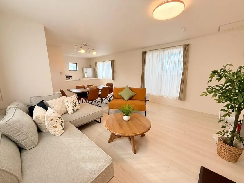MoriMori/2026BrandNew/Seaview/5rooms1bath10ppl - Image 1