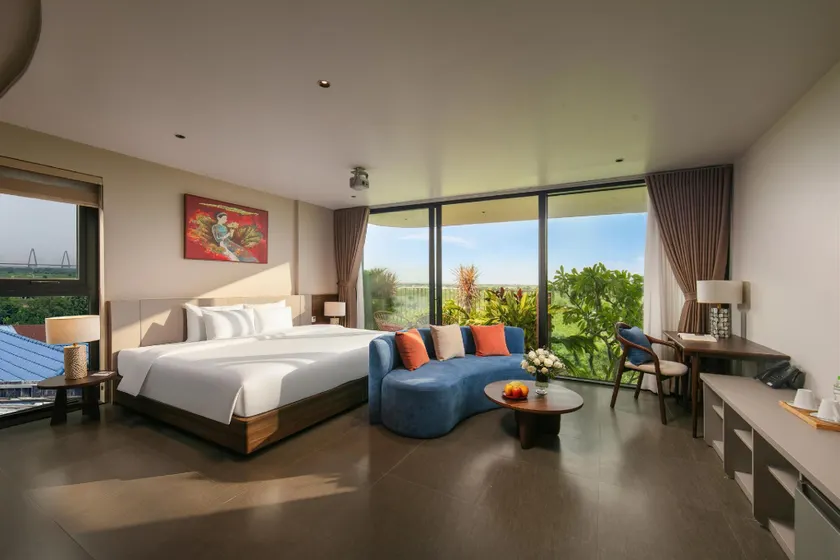 Hanoi Riverview Boutique Hotel & Apartment - Image 1