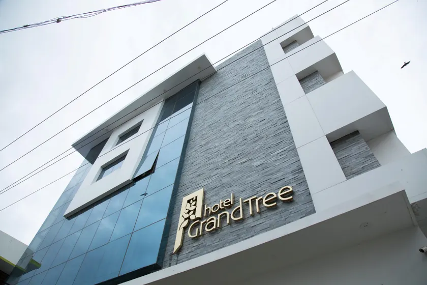 Hotel Grand Tree - Image 1