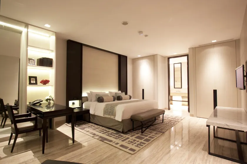 BUMI SEGAH HOTEL - Image 1
