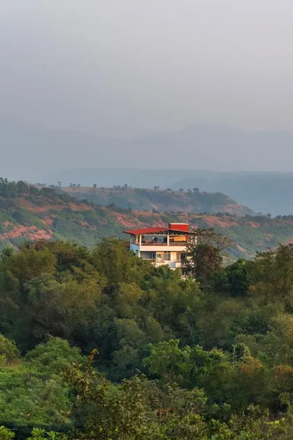 Cosmicstays Ekantam - Serene Solitude With Inspiring Views at Velhe - Image 1