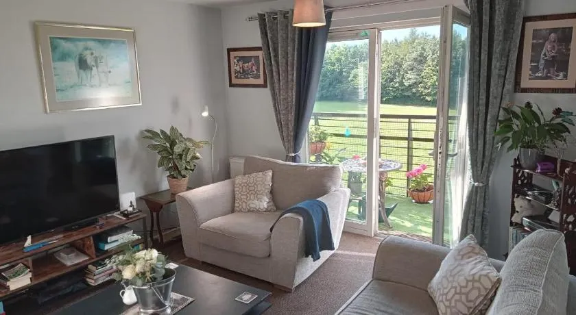 2-bed spacious apartment - Image 1