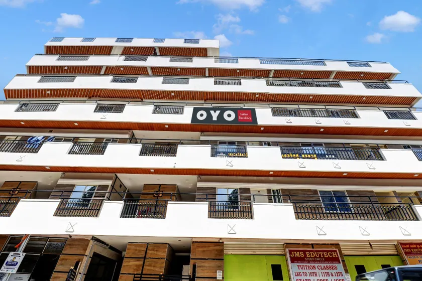 Hotel O Indian Residency, Near Adams Academy, Kadugodi - Image 1