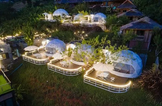 Eden garden resort at Monjam - Image 1