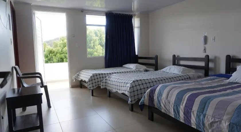 Hotel Alta Vista Campestre - Image 1