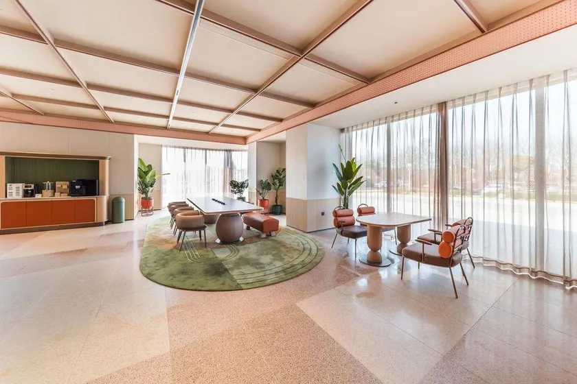 Orange Hotel (Nanchang Yaohu West Subway Station Normal University Branch) - Image 1
