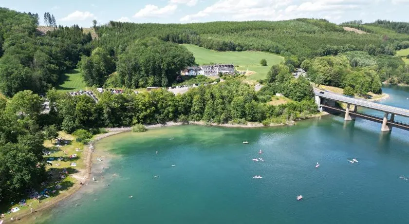 Schnütgenhof Übernachtung am Biggesee - Image 1