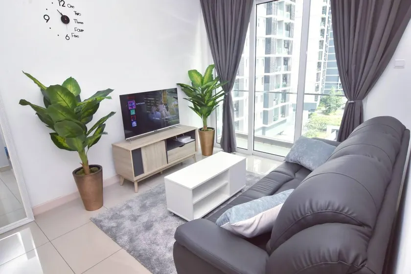 NUFA HOMES @ SENTUL - Image 1