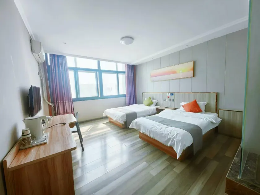 Park Hyatt Hotel (Cixian Gulou Branch) - Image 1