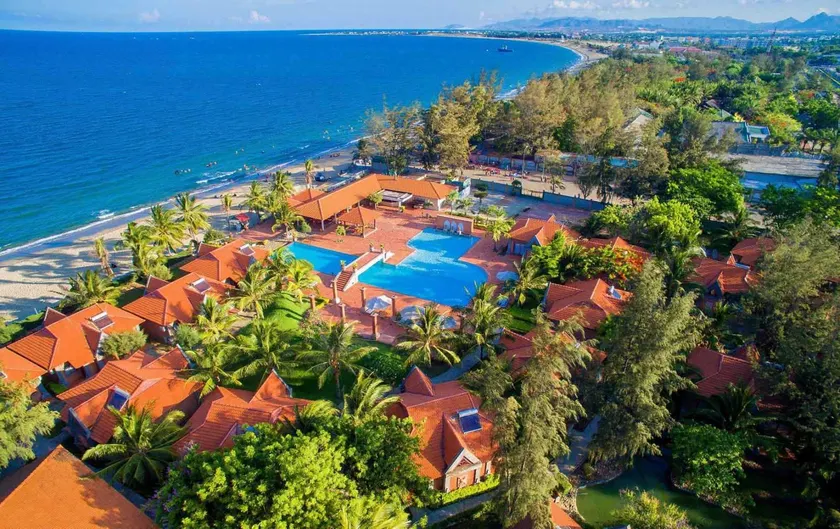 TTC Resort Ninh Thuan - Unlimited Access to Water Park - Image 1