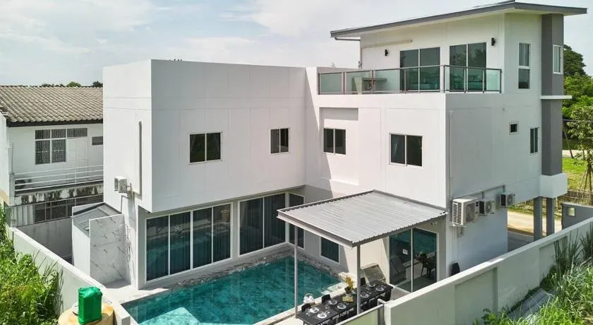 Romdee 2 pool villa chiangmai - Image 1