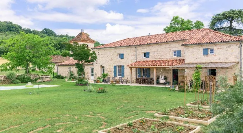 Le Clos Saint-Jean - Chambre d'hôte Rosie - Image 1