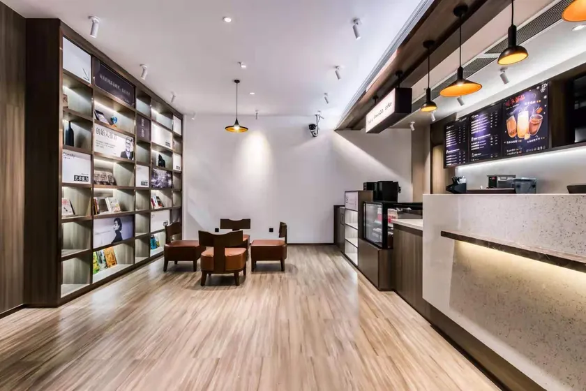 Hanting Hotel Hangzhou Wulinmen Metro Station - Image 1