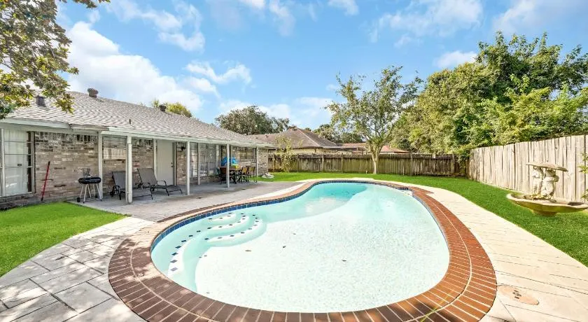 Private Pool, Pool Table, Outdoor kitchen,Spa - Image 1