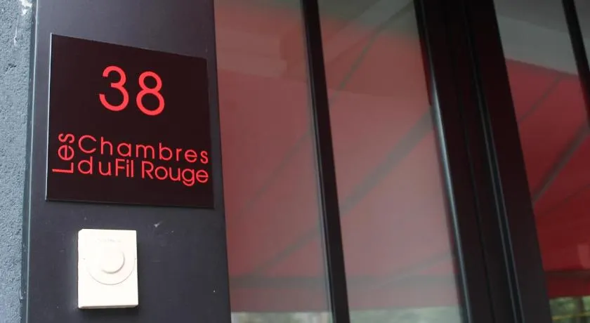 Les chambres d'hôtes du Fil Rouge - Image 1