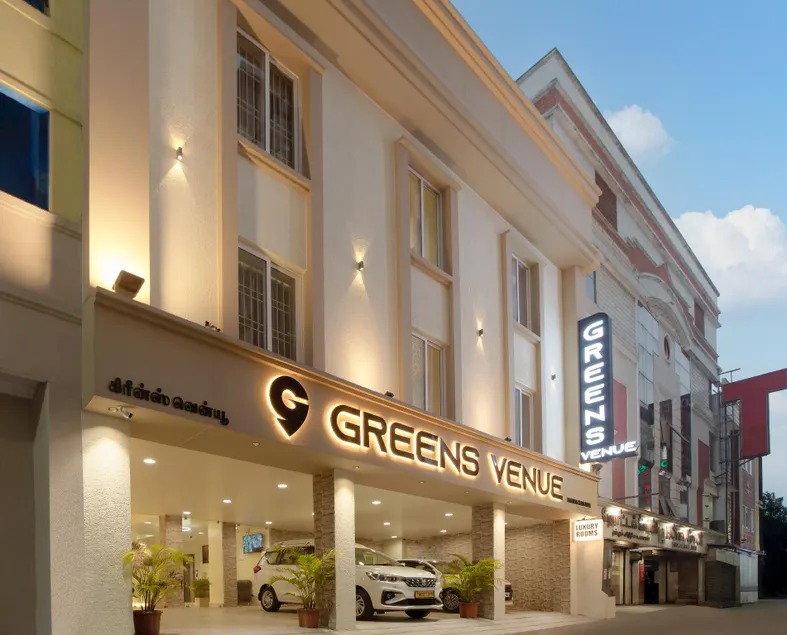Greens Venue - Image 1