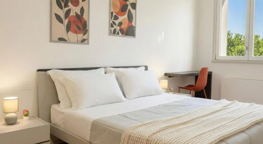Residence Casa Palmira - Modern Apartments Near Sacro Cuore Hospital - Valpolicella - Image 1