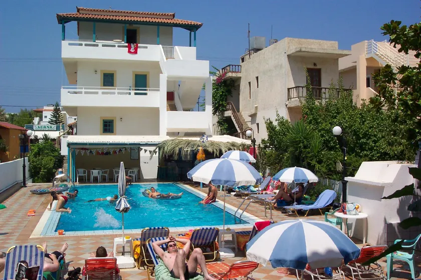 Katia Maria Apartments by Checkin - Image 1