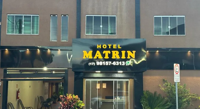 Hotel Matrin - Image 1