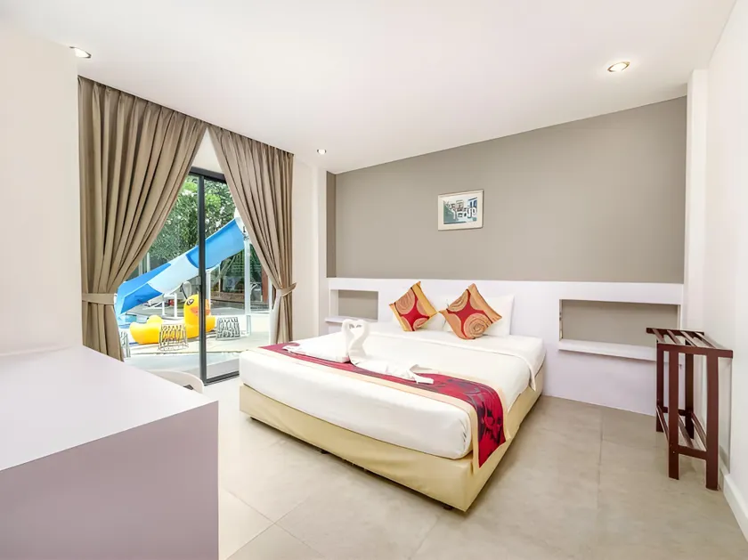 Villa Navin Beach Residence - Image 1