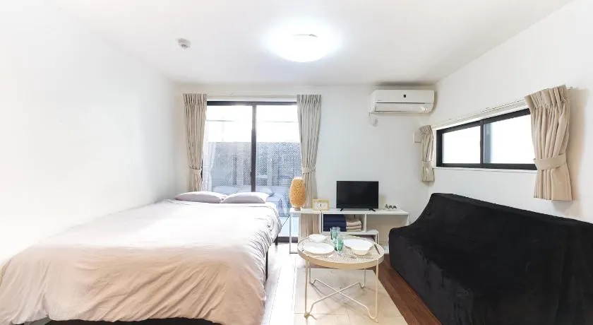 Base Hanegi Apartment by Tranova - Image 1
