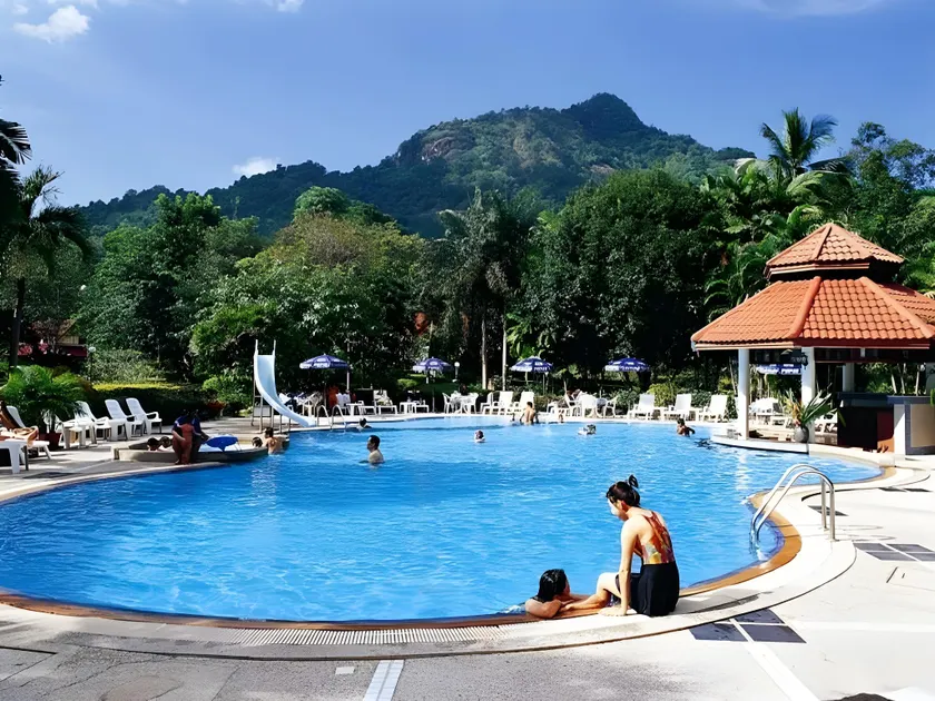 Sida Resort Hotel Nakhon Nayok - Image 1