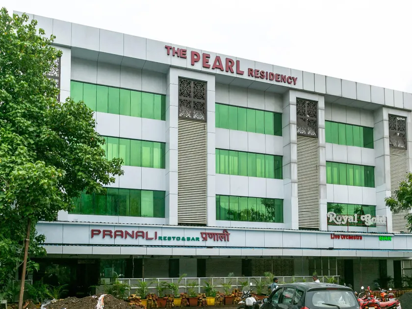 Hotel O Pearl Residency - Image 1