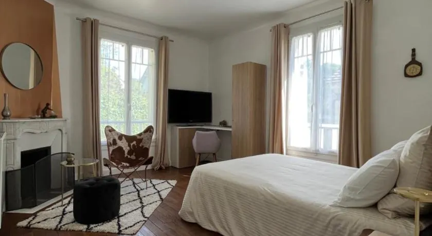 Chambre villa du sentier - Image 1